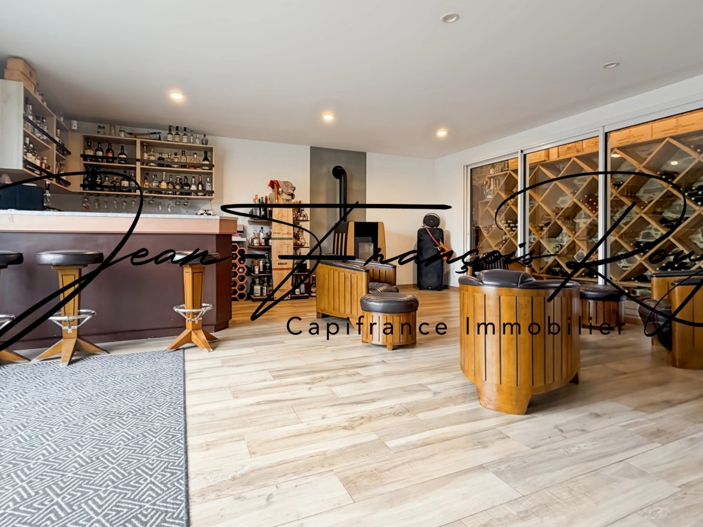 Maison à vendre - 10 pièces - 303m2 - Lessay (50430)