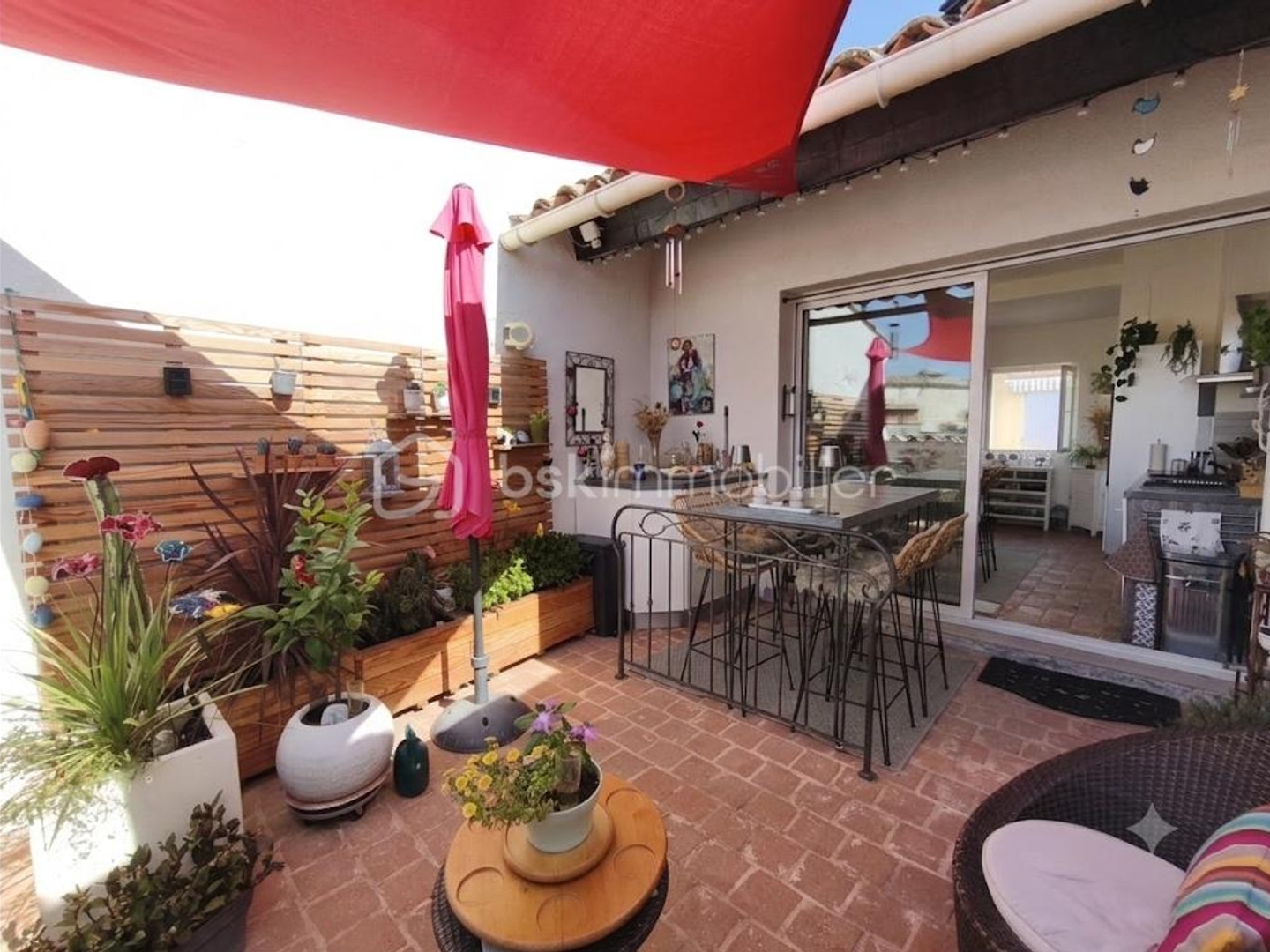 Maison 5 pièces 120 m²