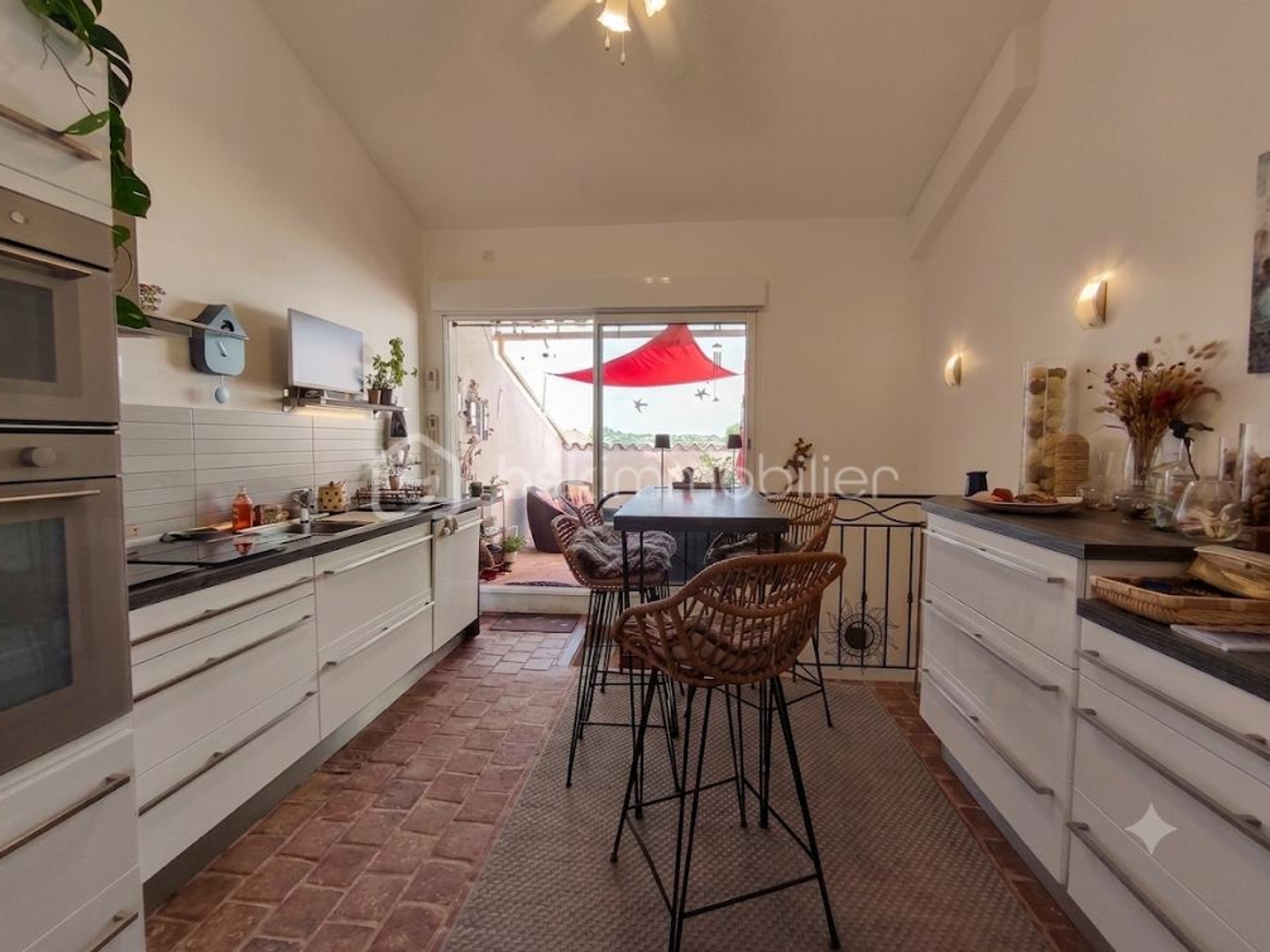 Maison à vendre - 5 pièces - 120m2 - Valensole (04210)