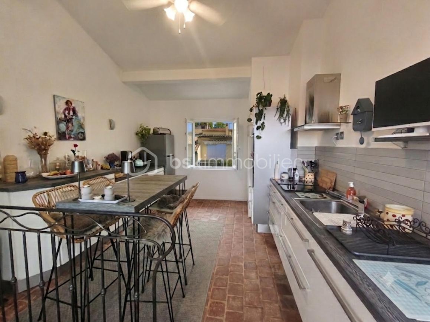 Maison à vendre - 5 pièces - 120m2 - Valensole (04210)