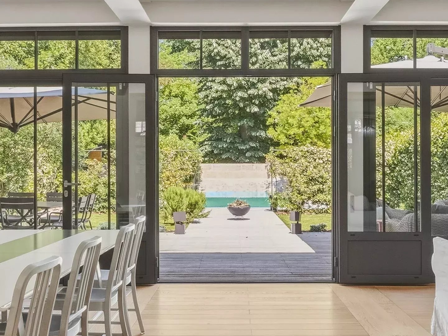 Maison à vendre - 10 pièces - 381m2 - Bordeaux (33200)