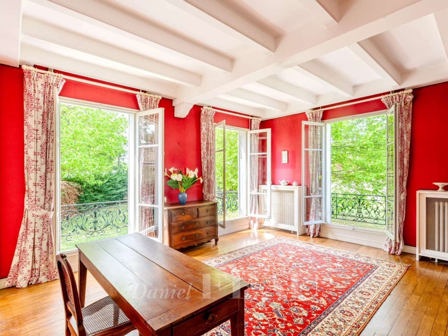 Maison à vendre - 12 pièces - 394m2 - Le Vésinet (78110)