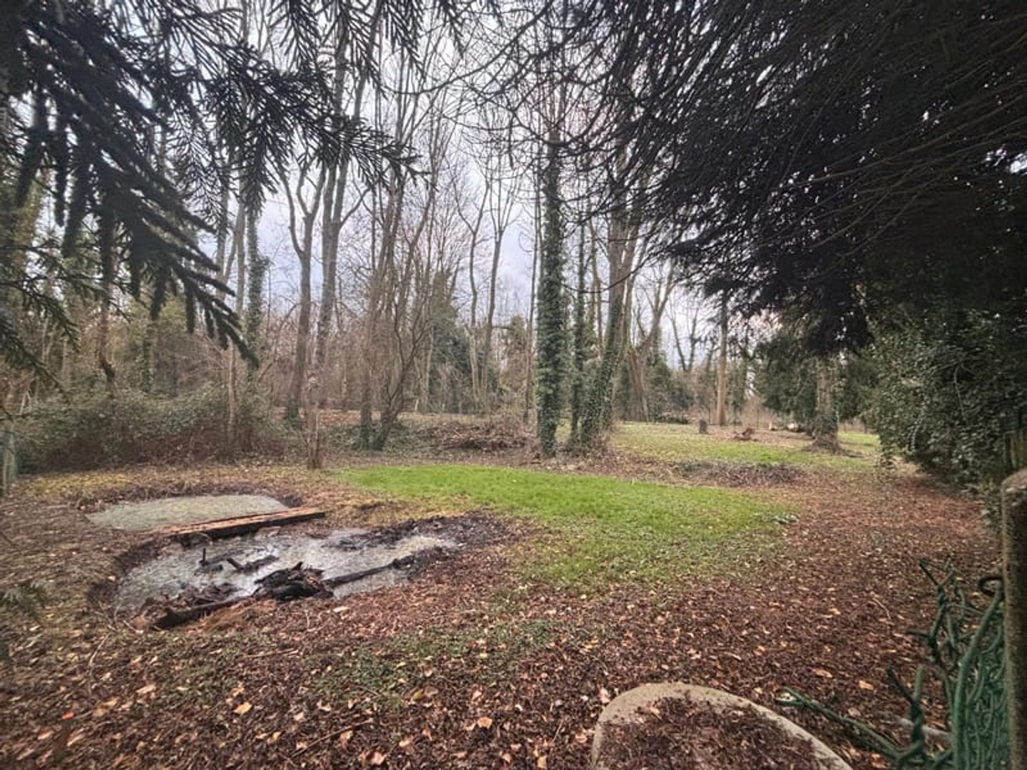 Terrain à vendre - Labbeville (95690)