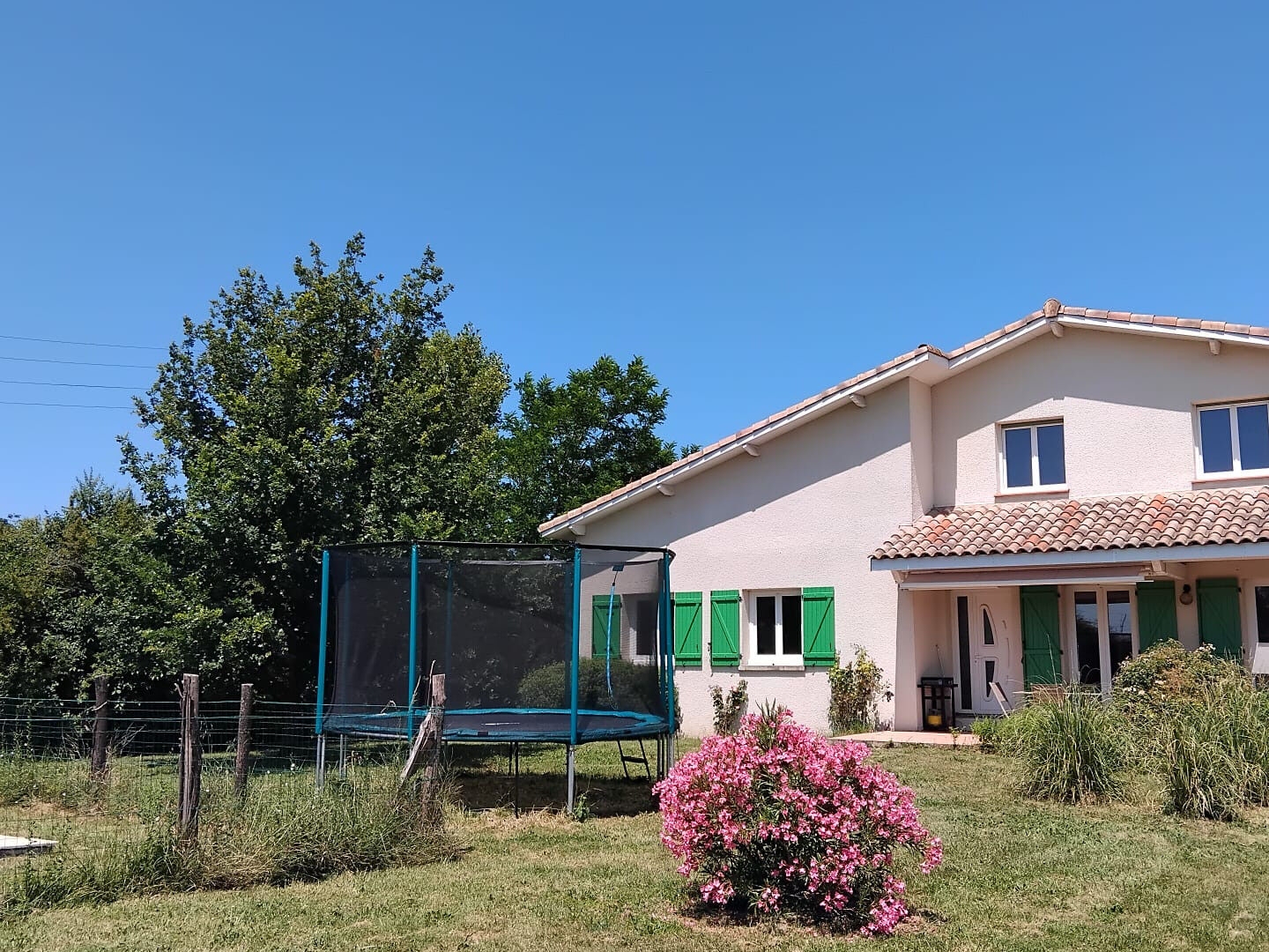Maison à vendre - 7 pièces - 170m2 - Bouloc (31620)