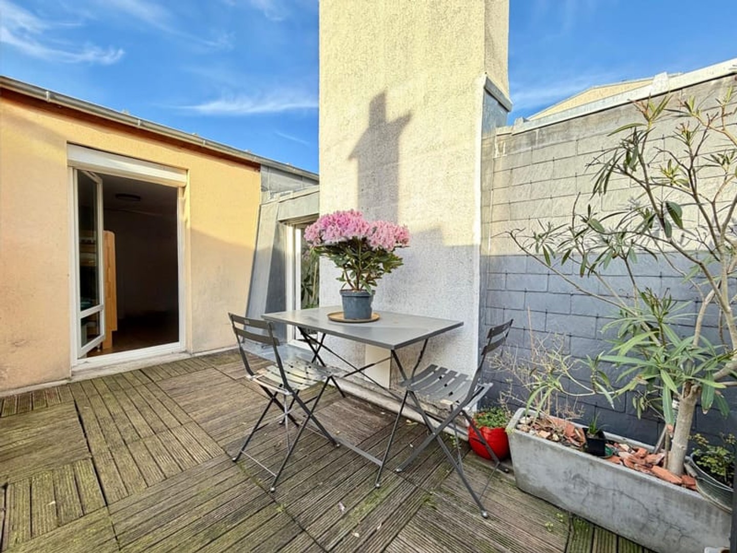 Appartement à vendre - 3 pièces - 69m2 - Le Perreux-Sur-Marne (94170)