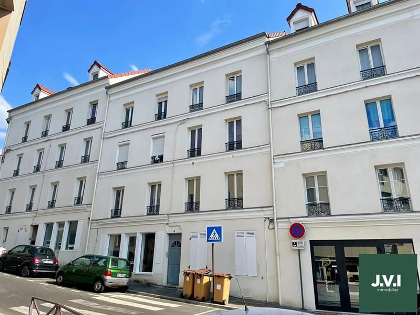 Montmorency centre ville appartement 30 m².