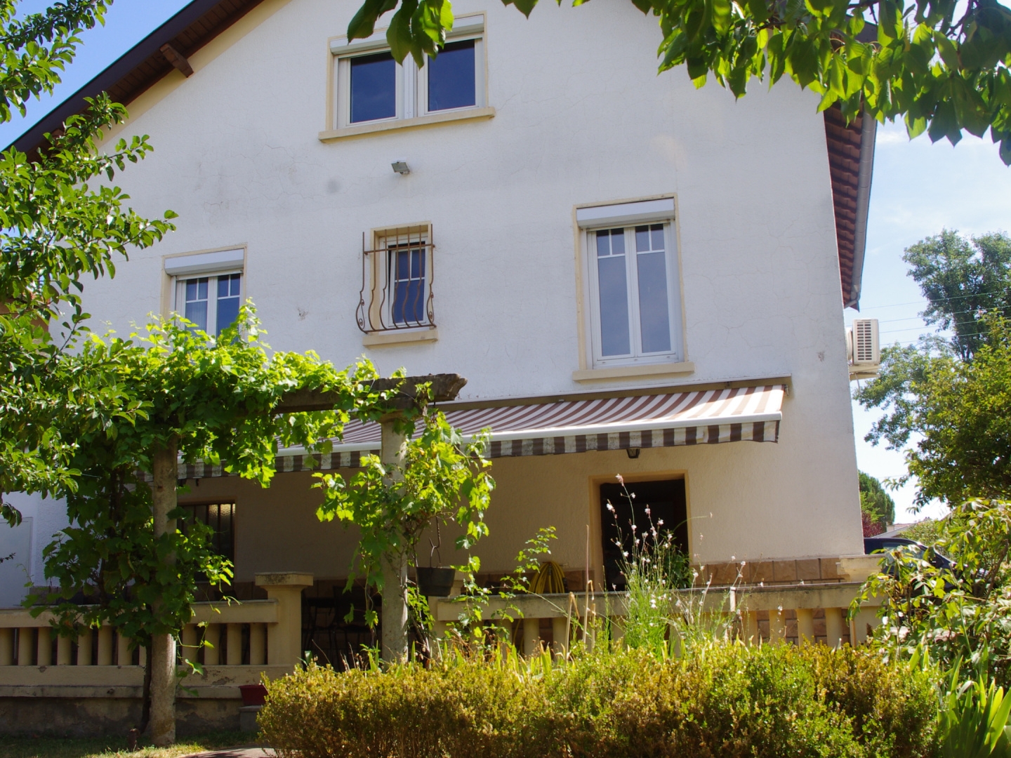 Maison 5 chambres surface totale 180 m²