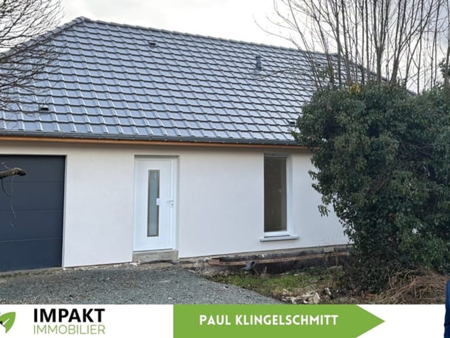 Maison 4 pièces 81 m²