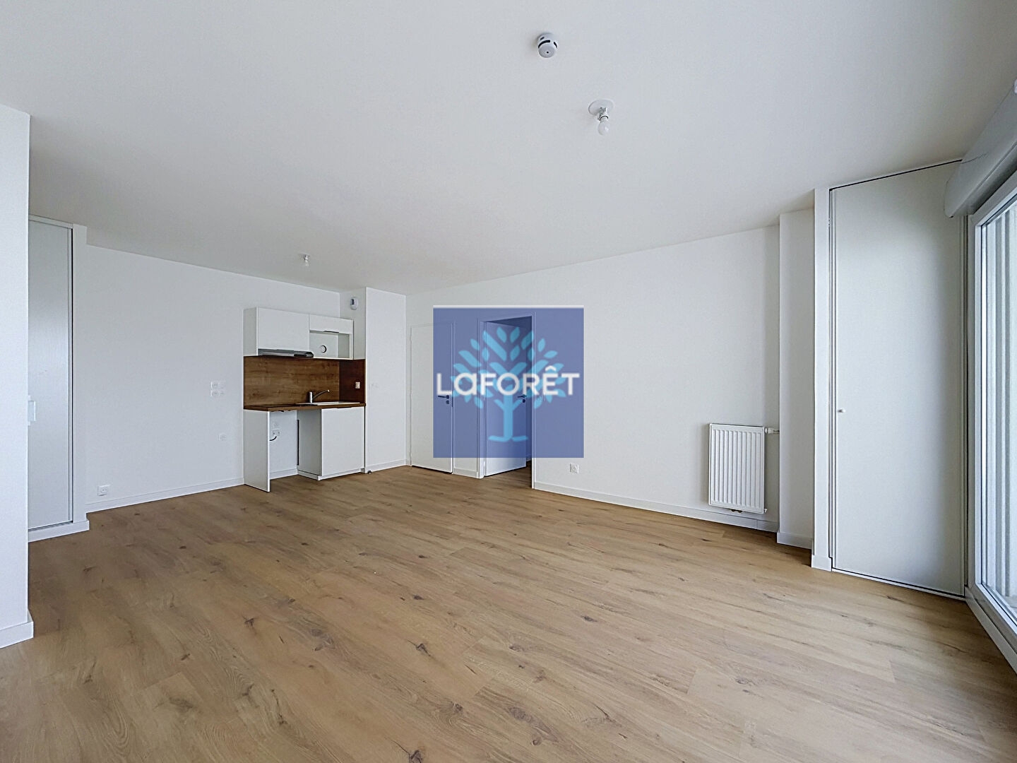 Appartement à vendre - 2 pièces - 46m2 - La Rochelle (17000)