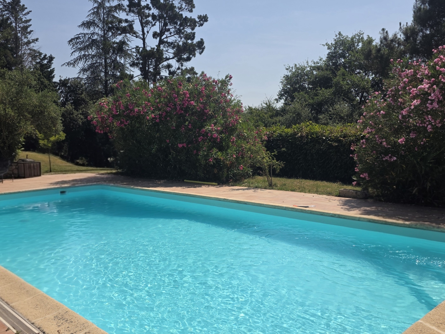Maison à vendre - 5 pièces - 203m2 - Vianne (47230)
