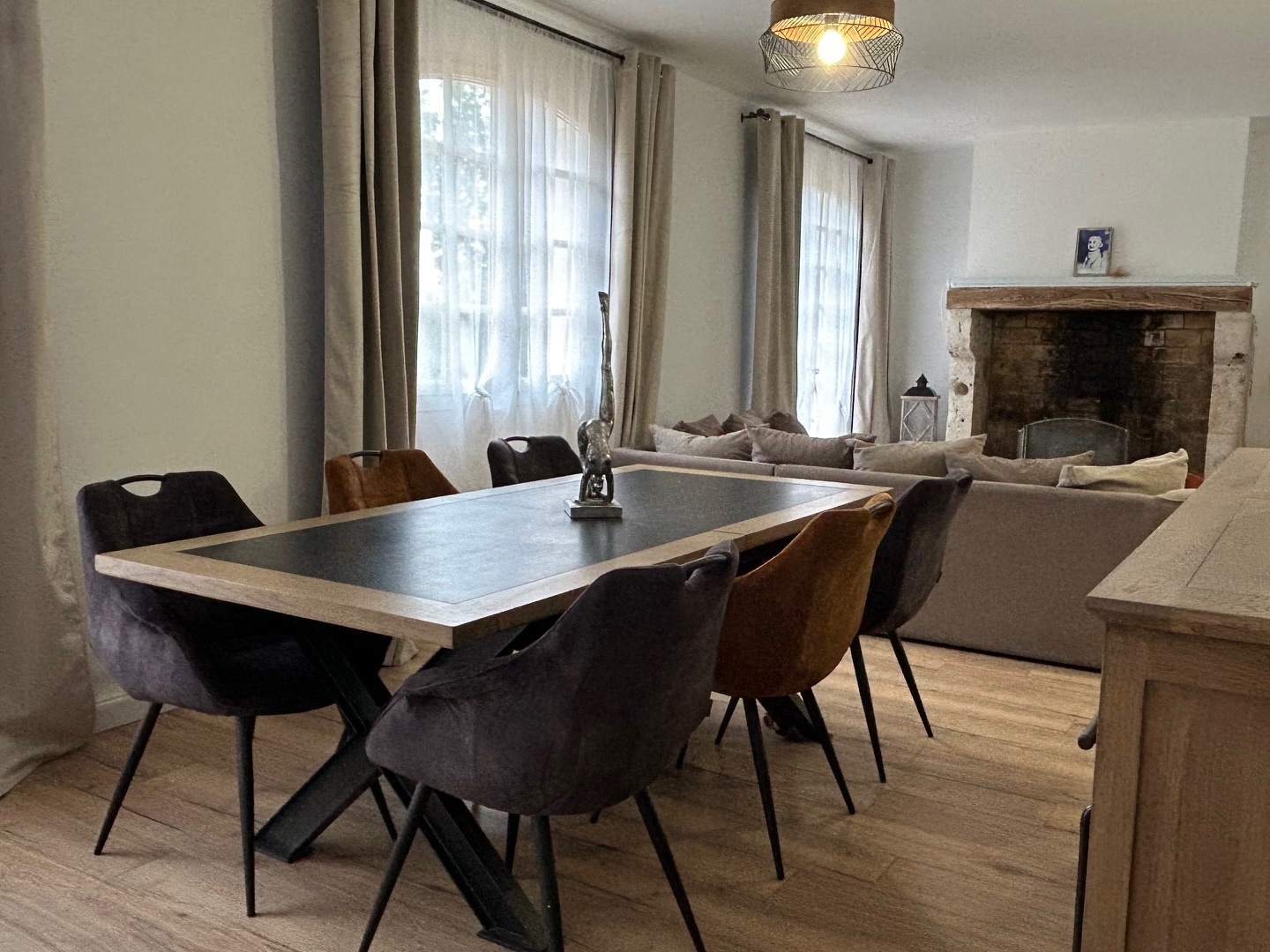 Maison à vendre - 5 pièces - 203m2 - Vianne (47230)