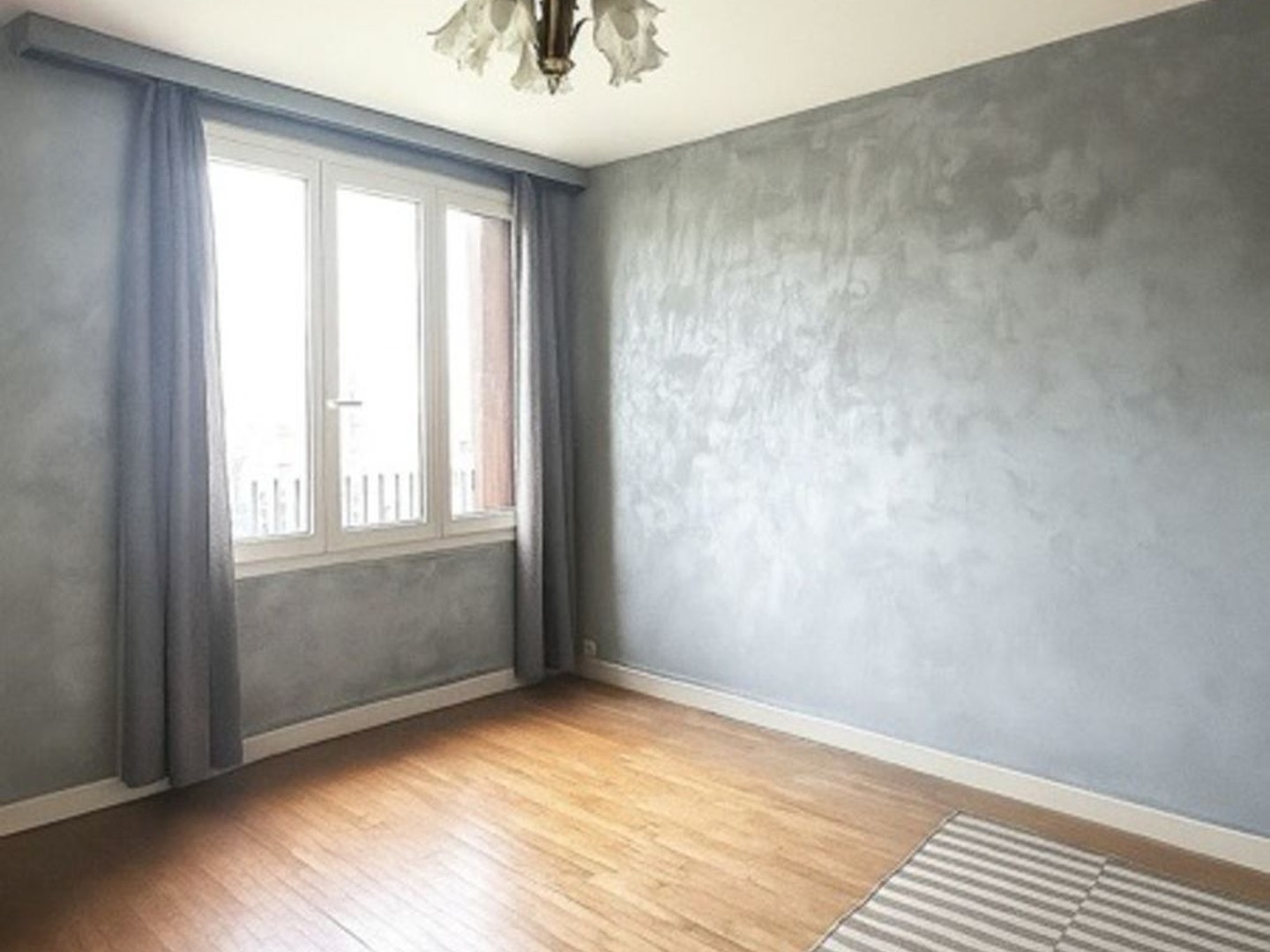 Appartement de 2 pièces principales