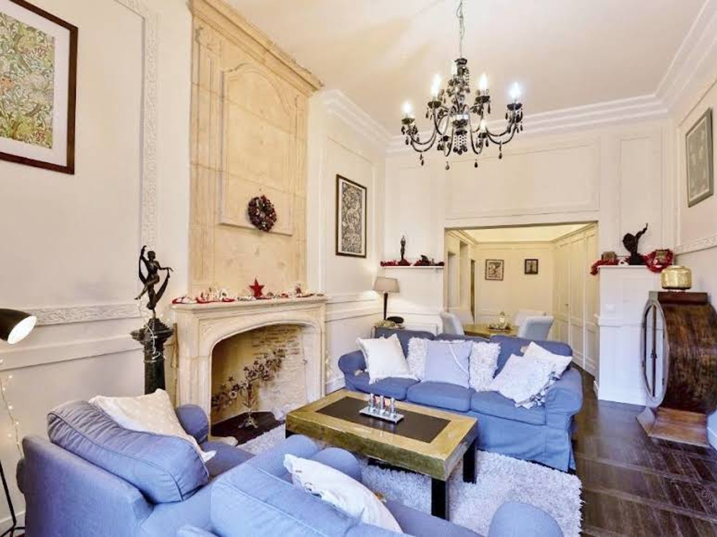 Appartement 3 pièces 65 m²