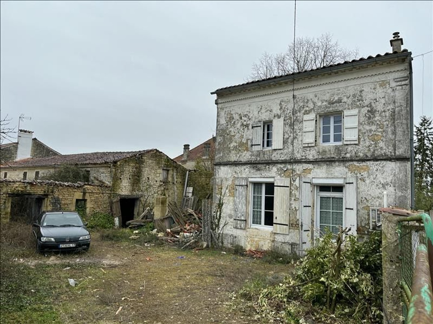 Maison 3 pièces 65 m²