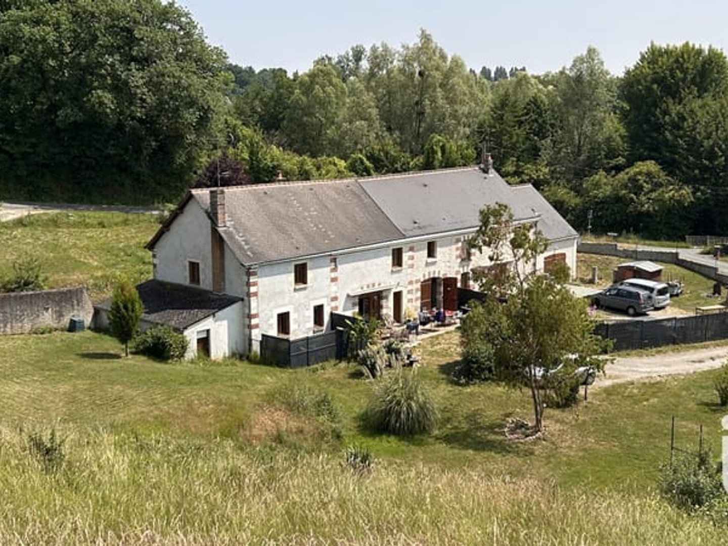 Maison avec appartements 360 m²