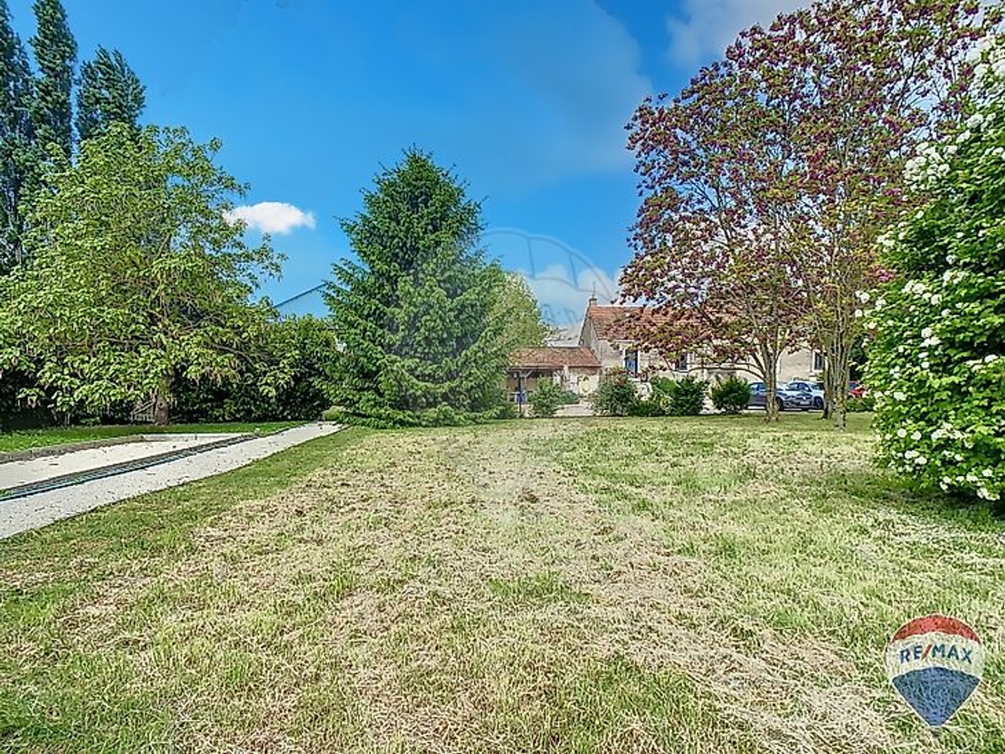 Maison à vendre - 6 pièces - 109m2 - Saunières (71350)