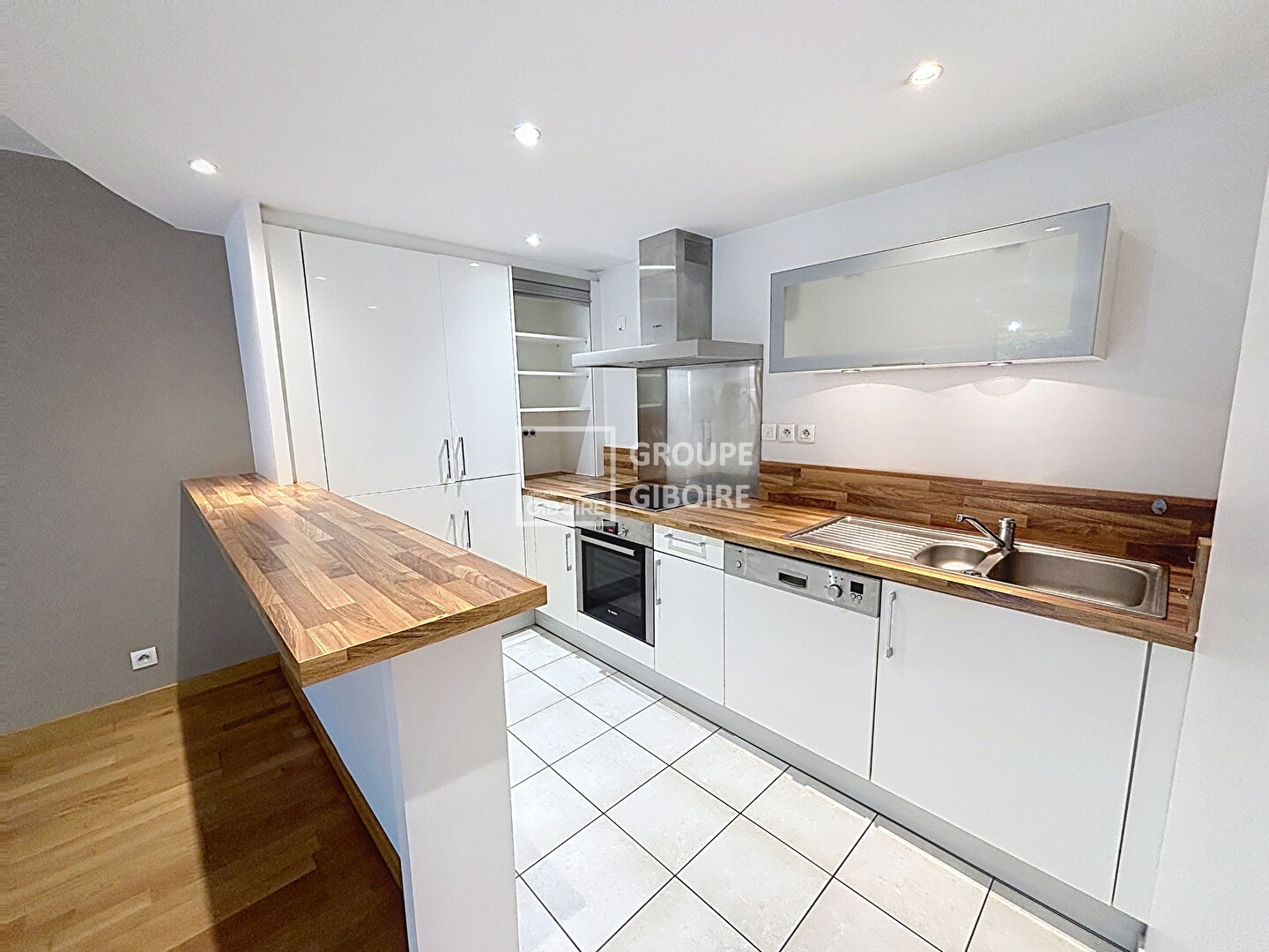 Appartement à vendre - 4 pièces - 73m2 - Rennes (35000)