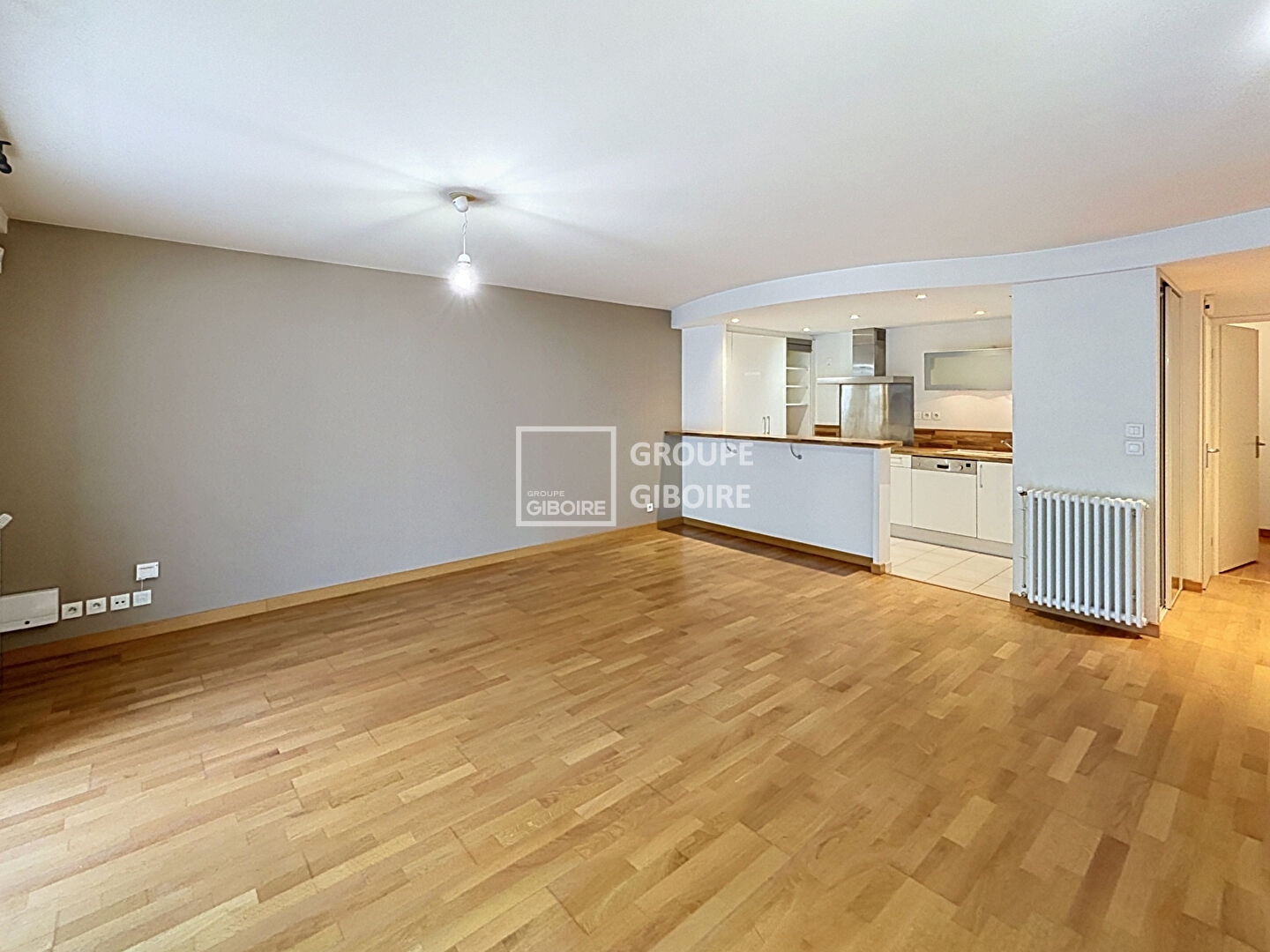 Appartement à vendre - 4 pièces - 73m2 - Rennes (35000)