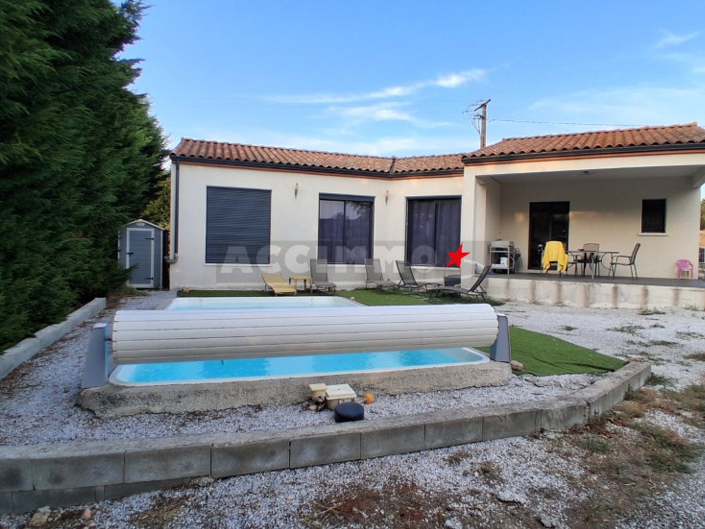 Maison 4 pièces 110 m²