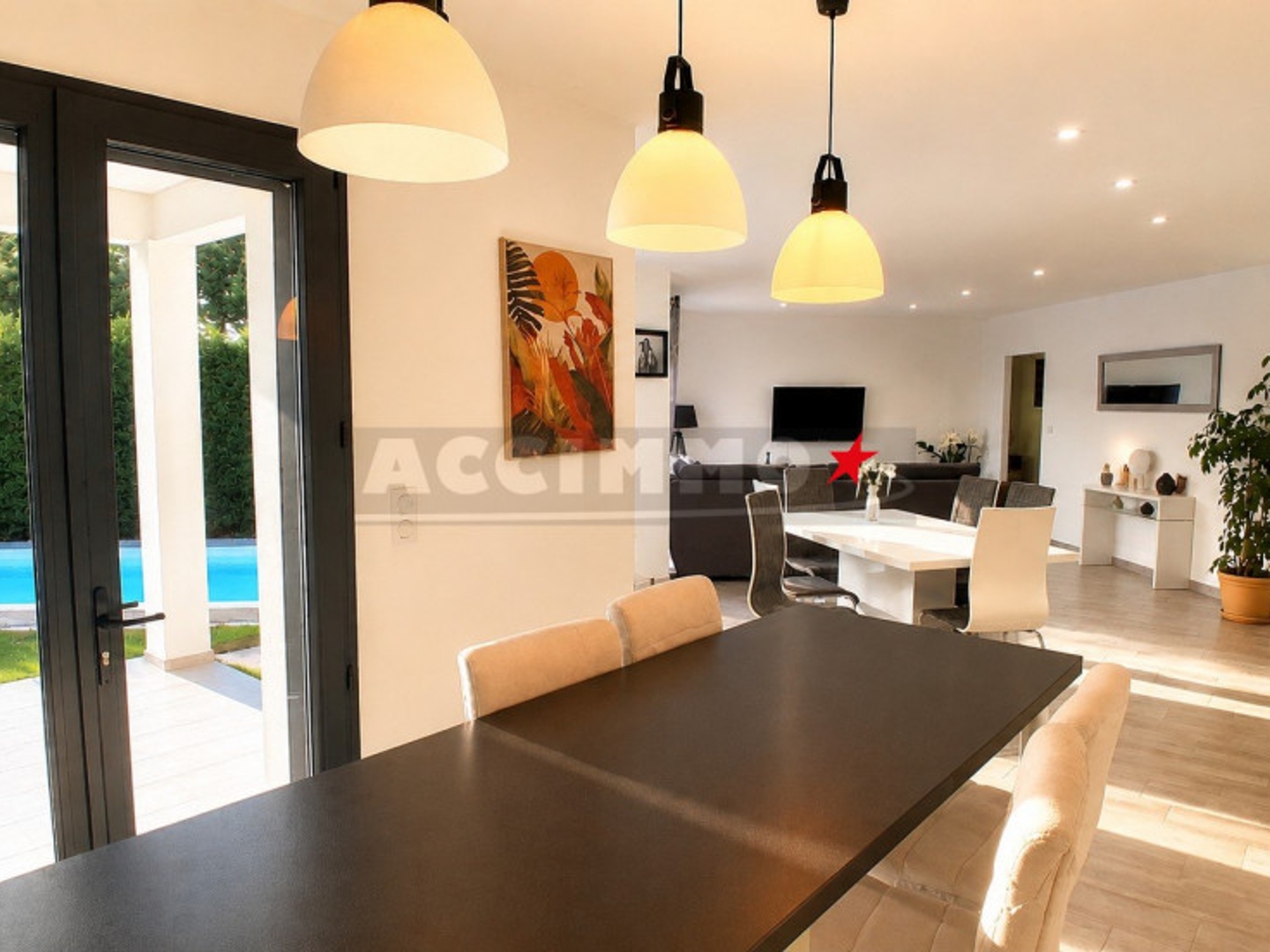 Maison à vendre - 4 pièces - 110m2 - Revel (31250)
