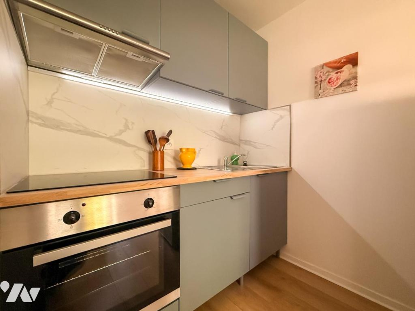 Appartement à vendre - 2 pièces - 33m2 - Nantes (44000)
