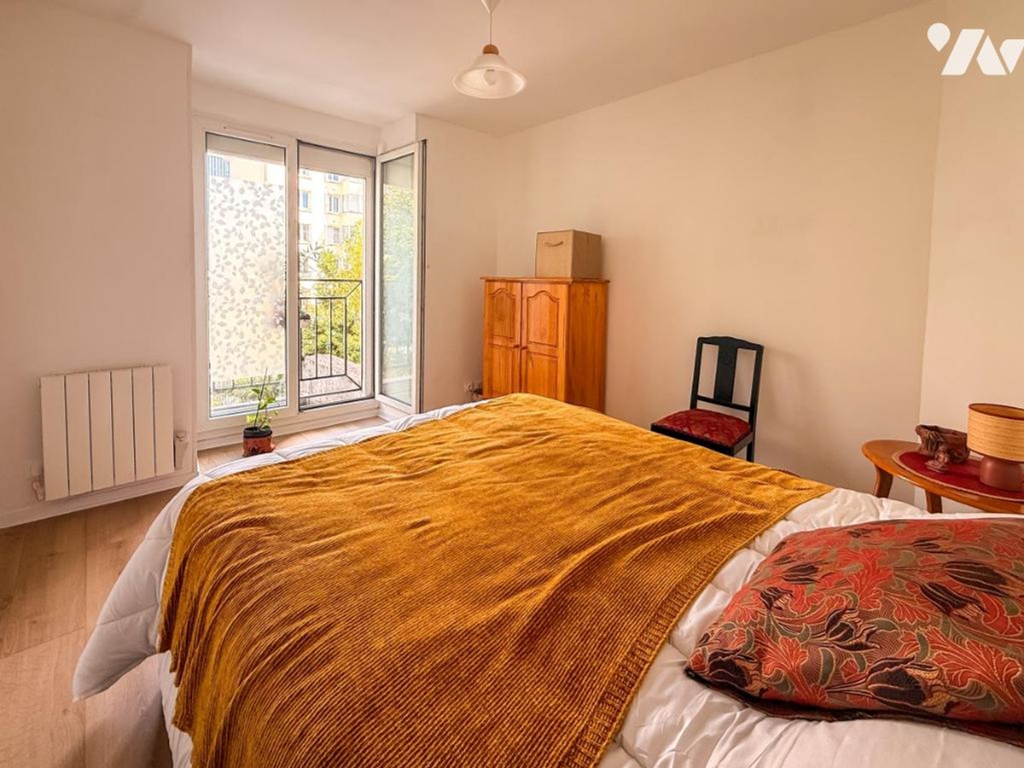 Appartement à vendre - 2 pièces - 33m2 - Nantes (44000)
