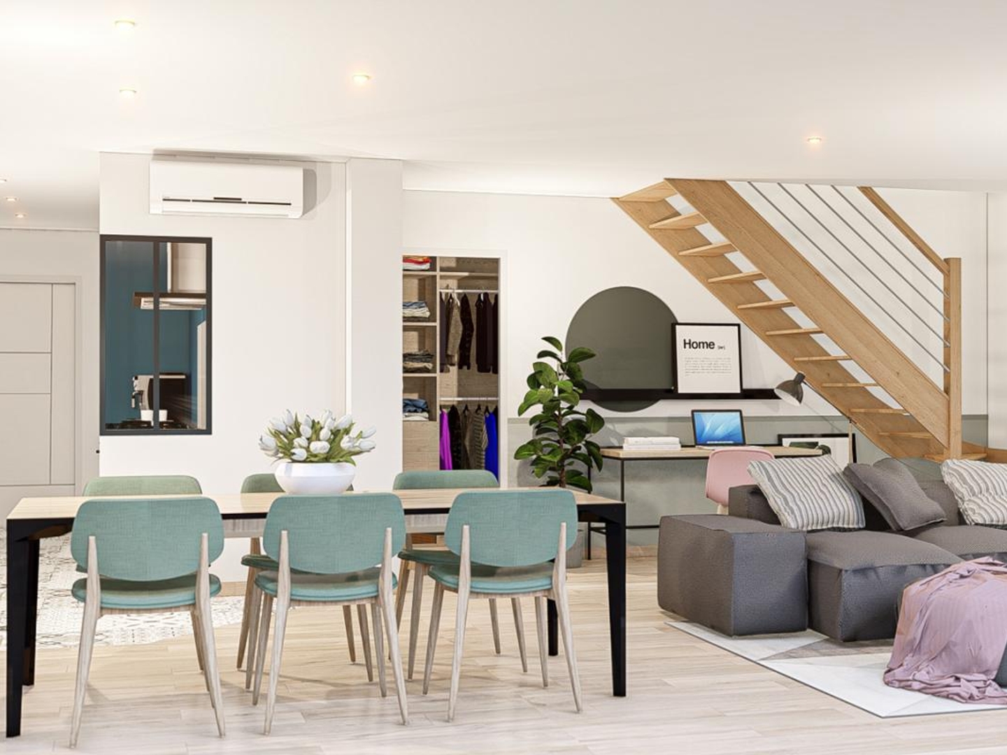 Maison à vendre - 112m2 - Pluneret (56400)