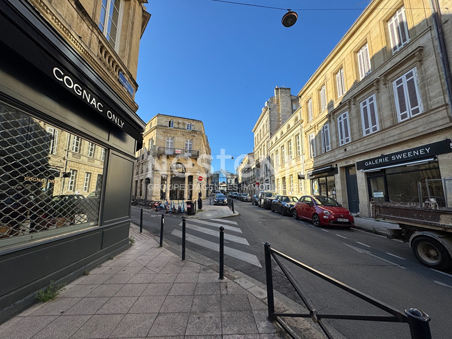 Place des Grands Hommes Bordeaux