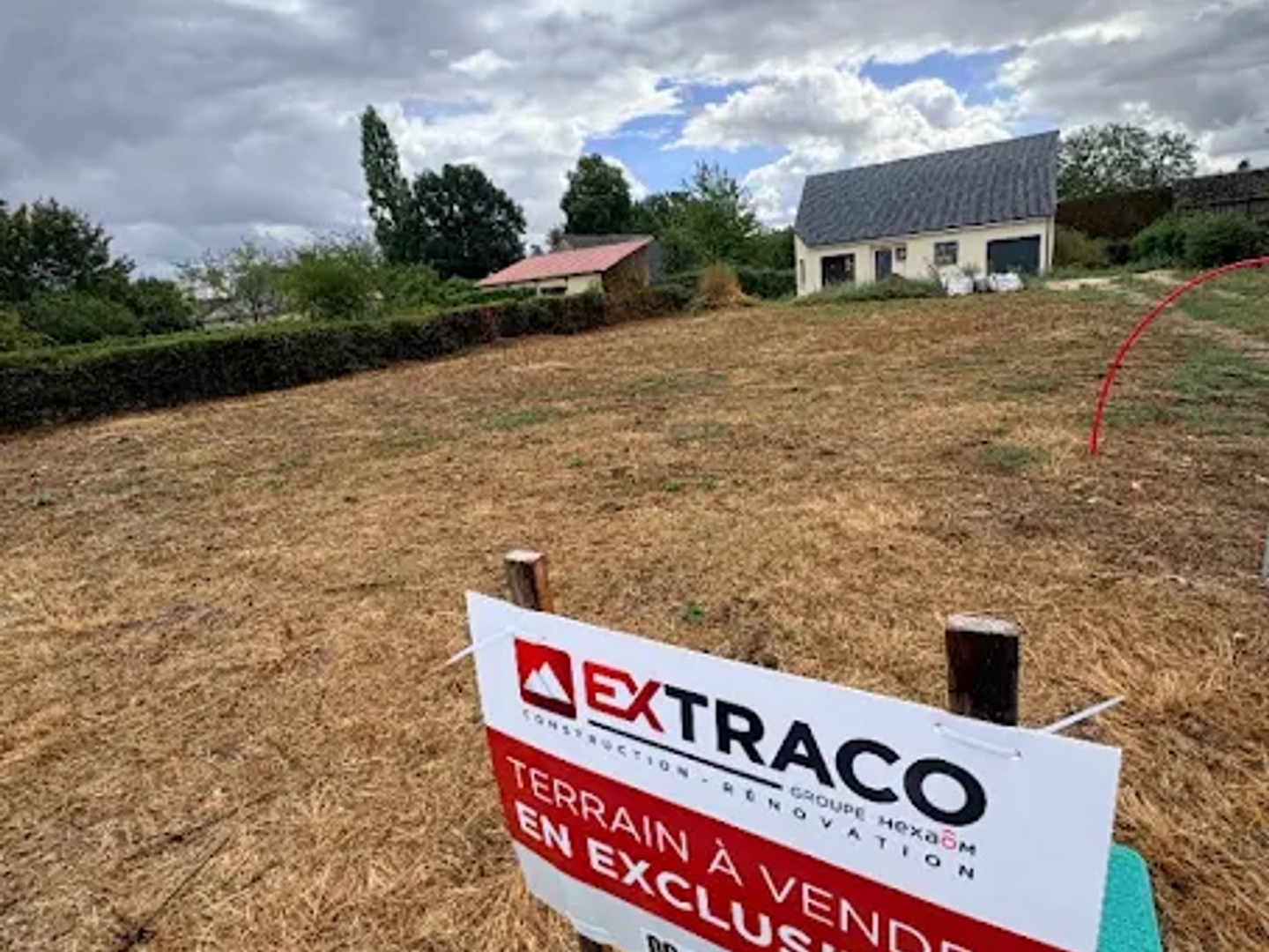 Maison neuve 3 pièces 50 m²