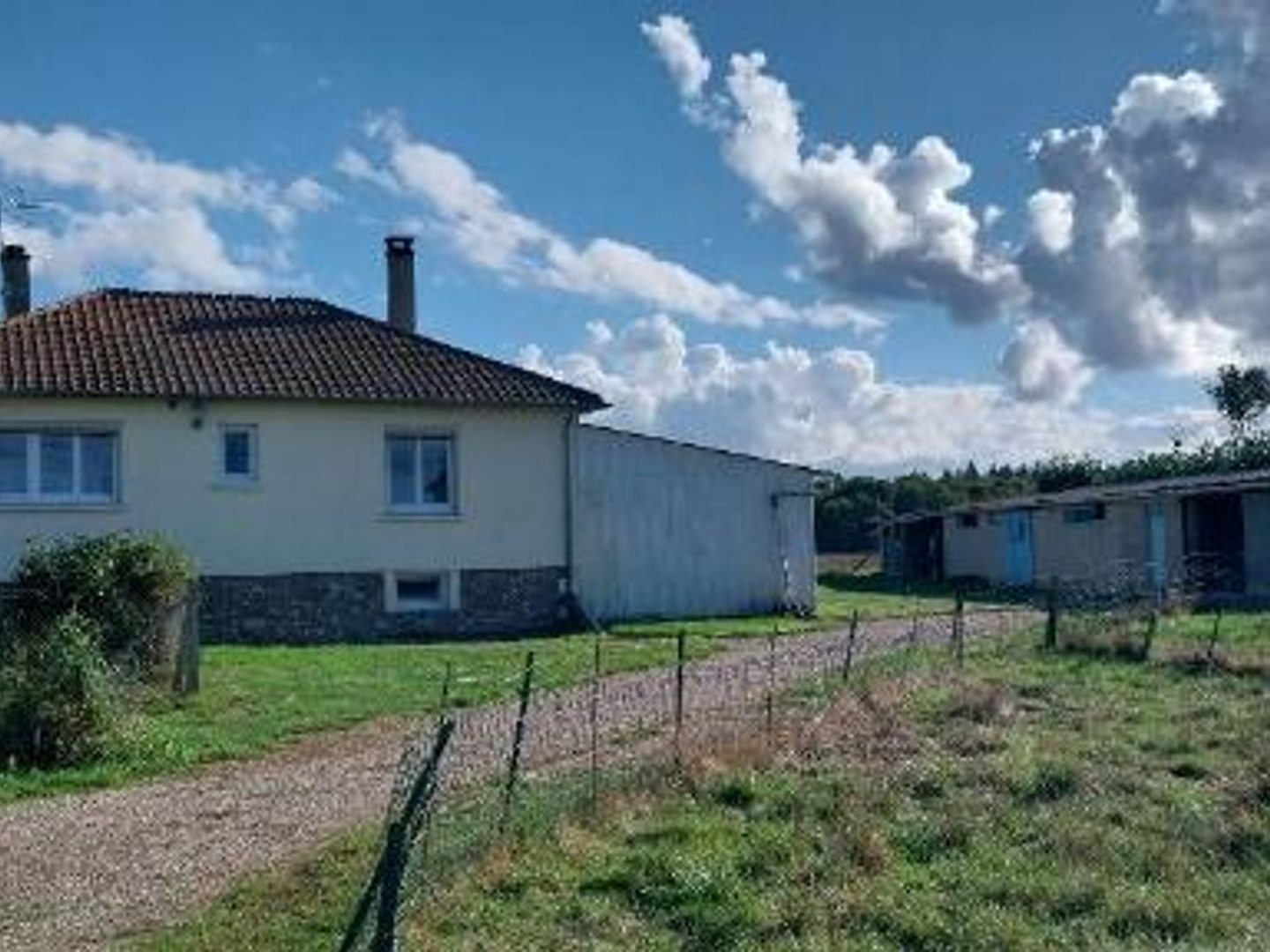 Maison 64 m²