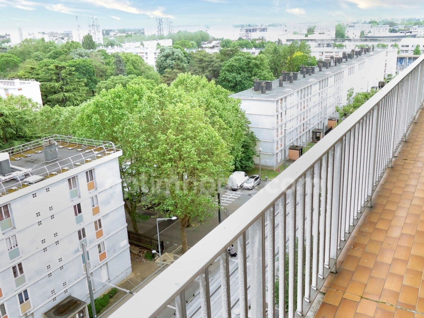 Appartement à vendre - 5 pièces - 99m2 - Sarcelles (95200)