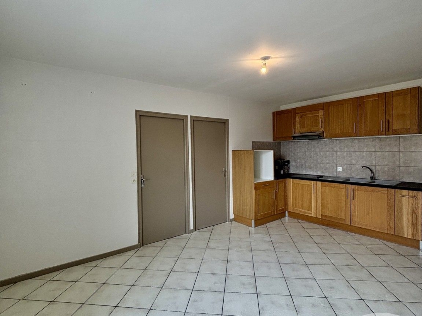 Appartement à vendre - 3 pièces - 46m2 - Verrières-De-Joux (25300)
