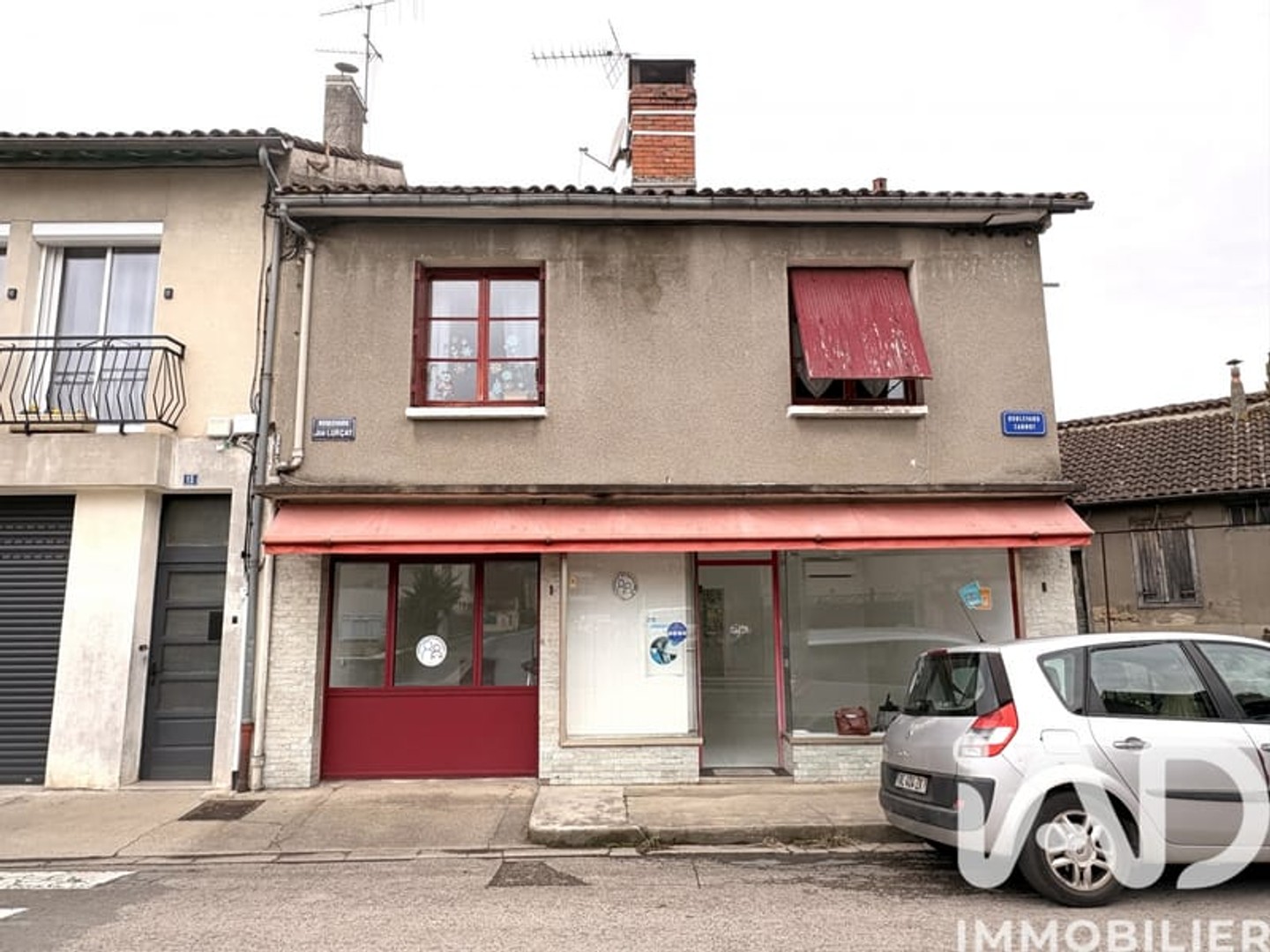 Maison avec appartements 1 pièce 79 m²
