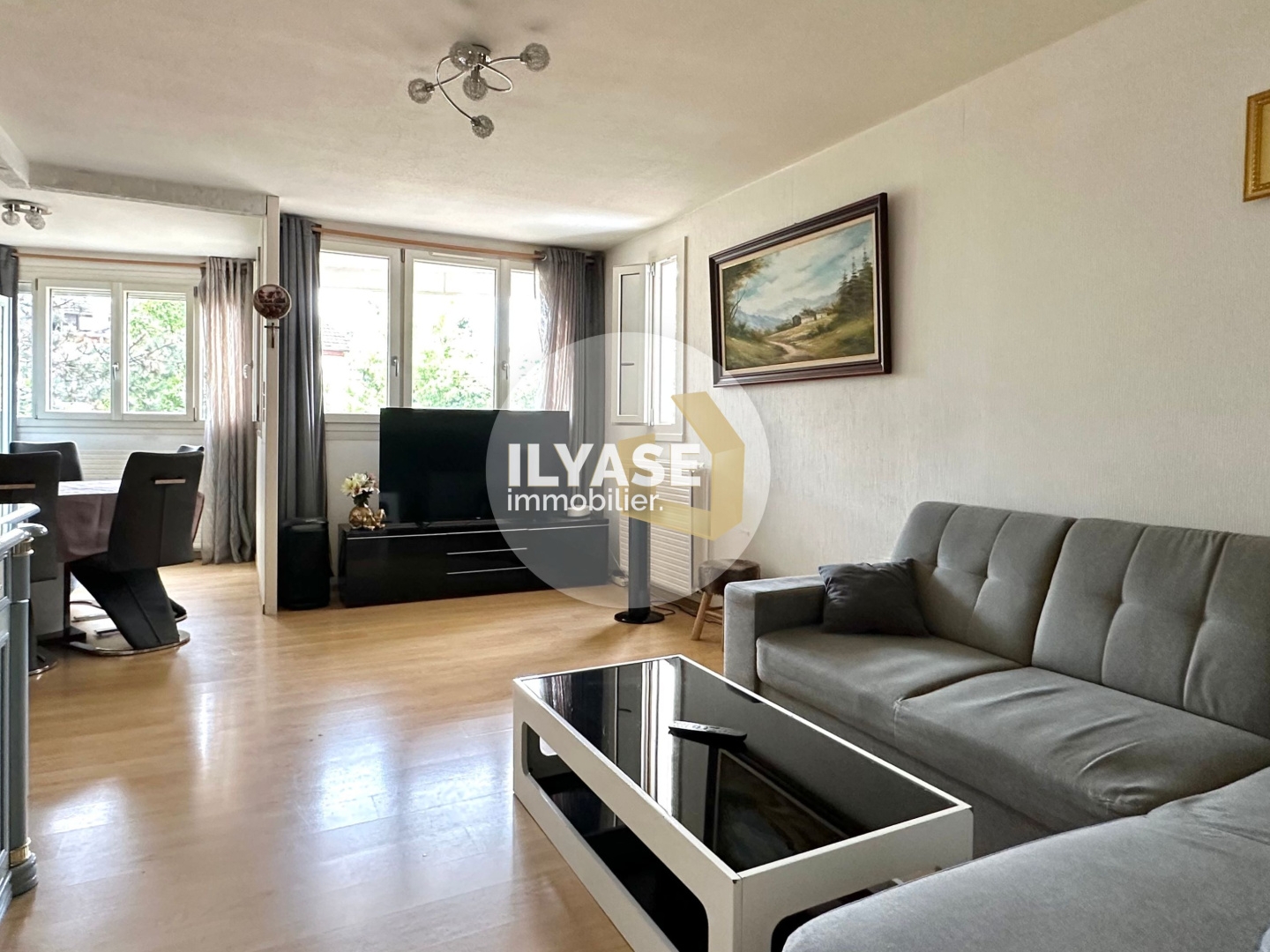 Appartement à vendre - 4 pièces - 86m2 - Chalon-Sur-Saône (71100)
