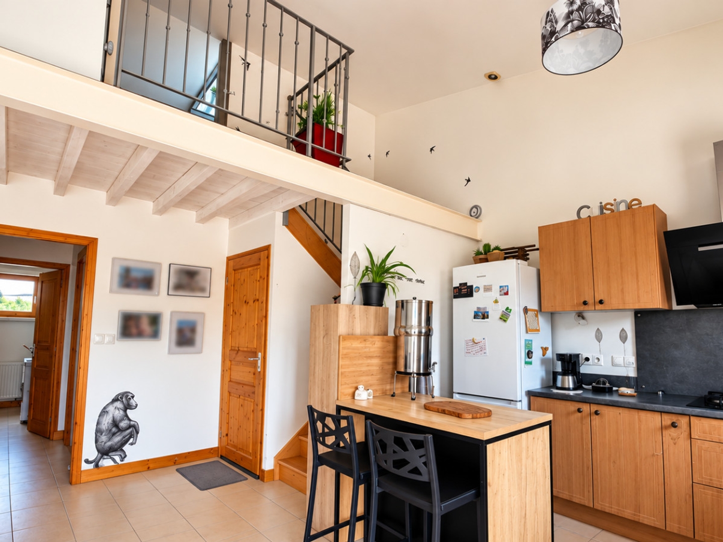 Maison à vendre - Frontenas (69620)