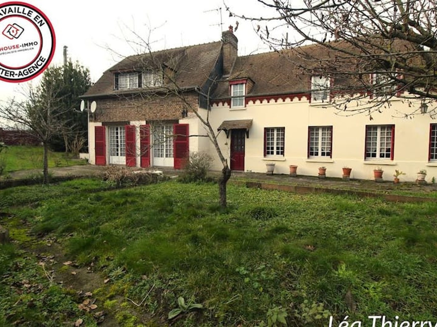 Maison 4 pièces 135 m²