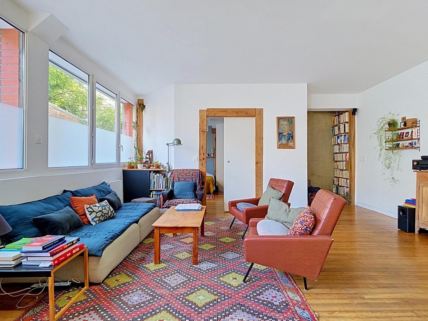 Maison à vendre - 4 pièces - 116m2 - Les Lilas (93260)
