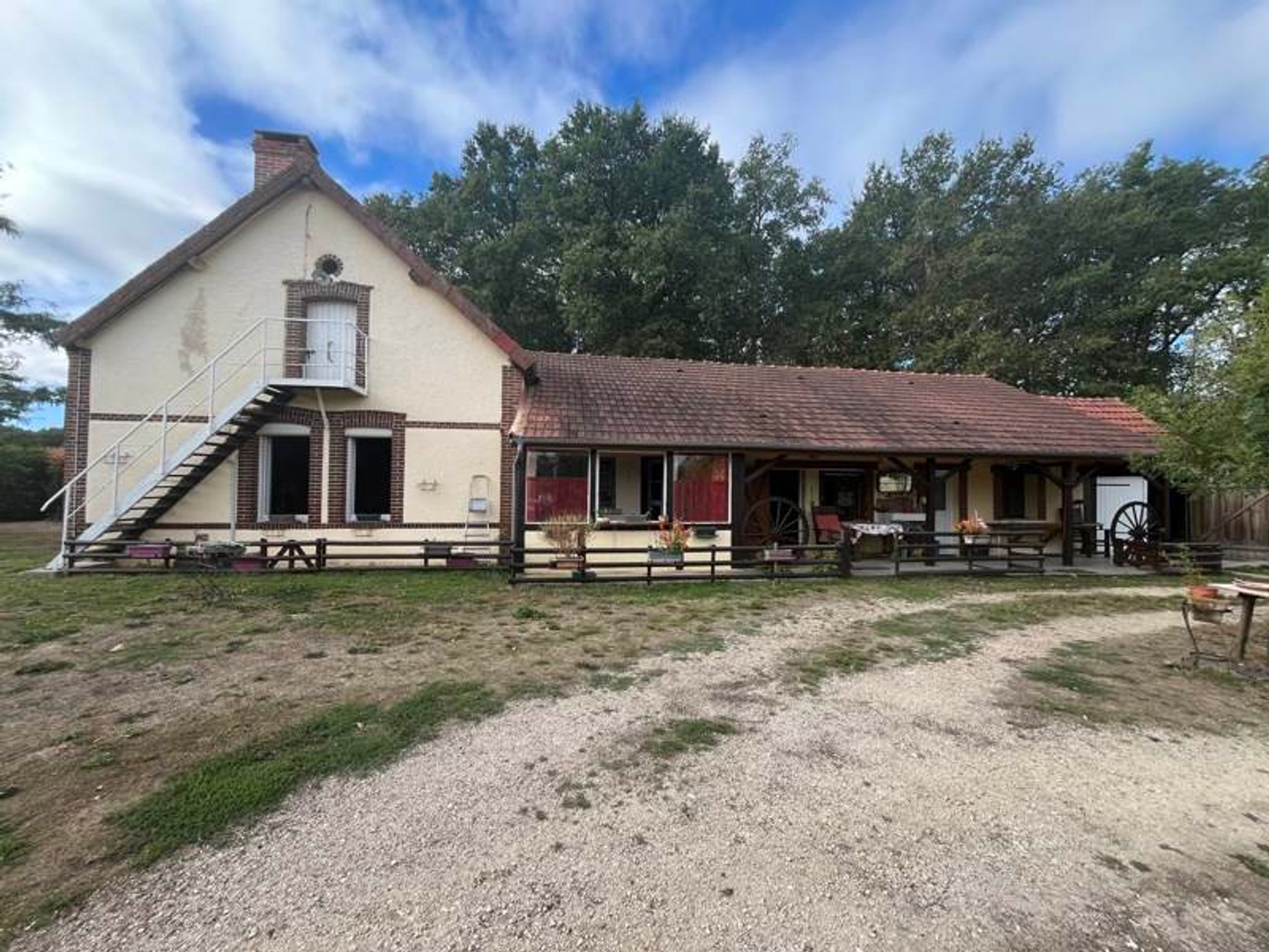 Maison 5 pièces 121 m²