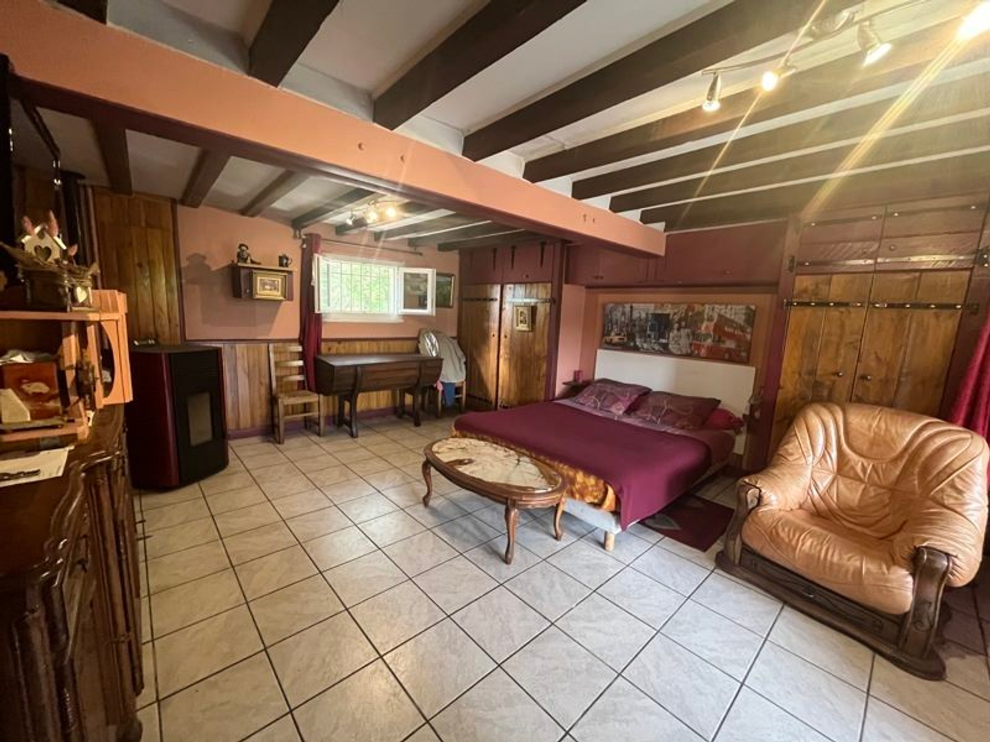 Maison à vendre - 5 pièces - 121m2 - Millançay (41200)
