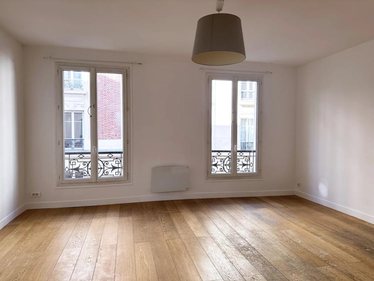 Appartement à vendre - 3 pièces - 64m2 - Paris 16e (75016)