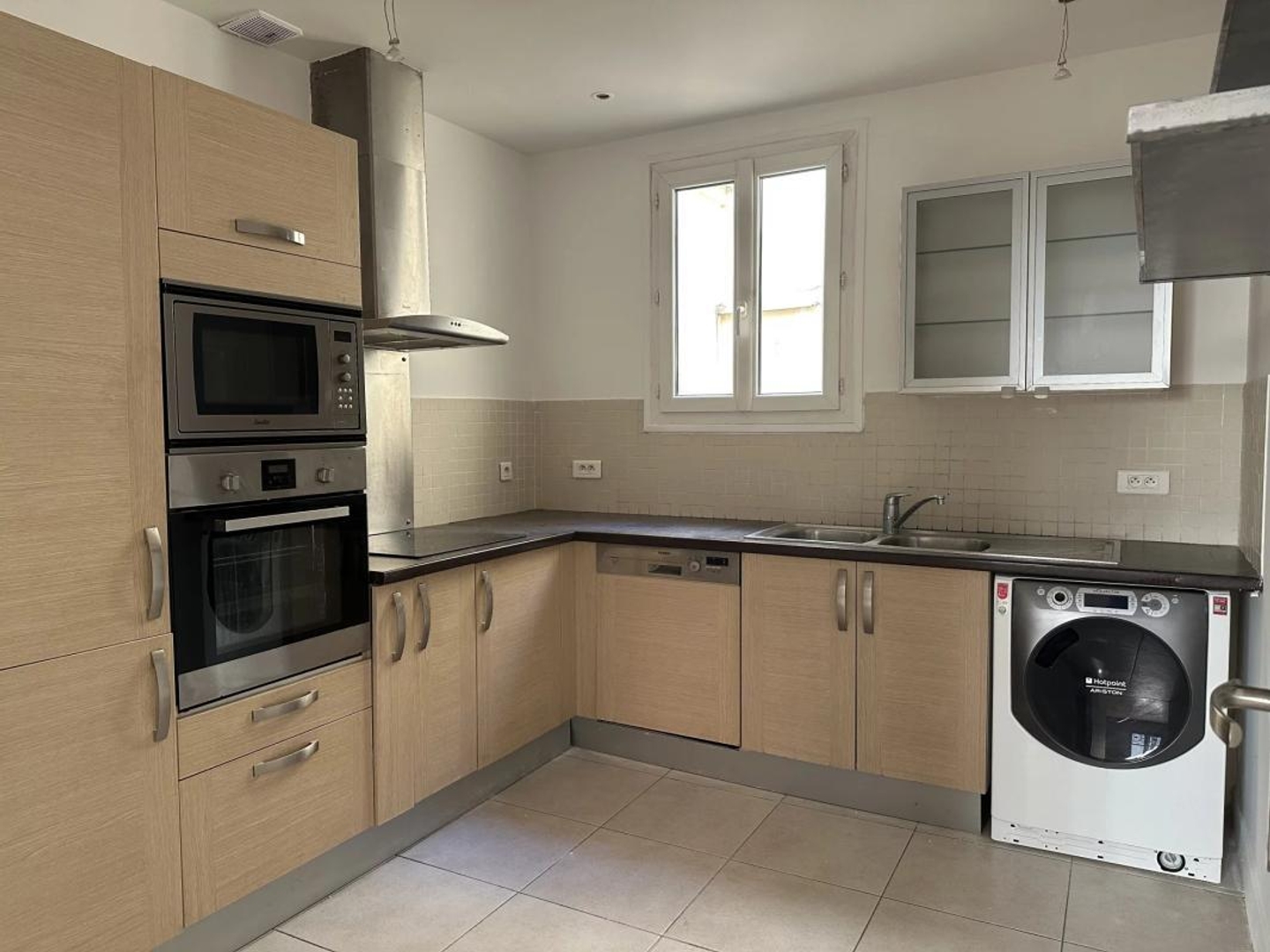 Appartement à vendre - 3 pièces - 64m2 - Paris 16e (75016)