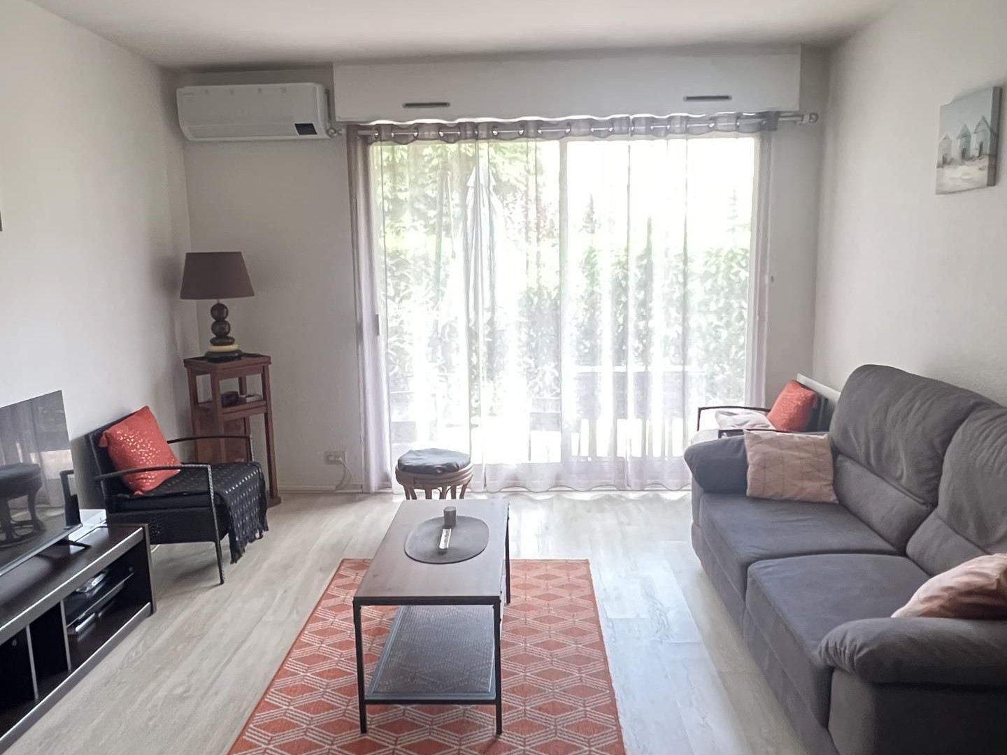 Appartement 4 pièces 66 m²