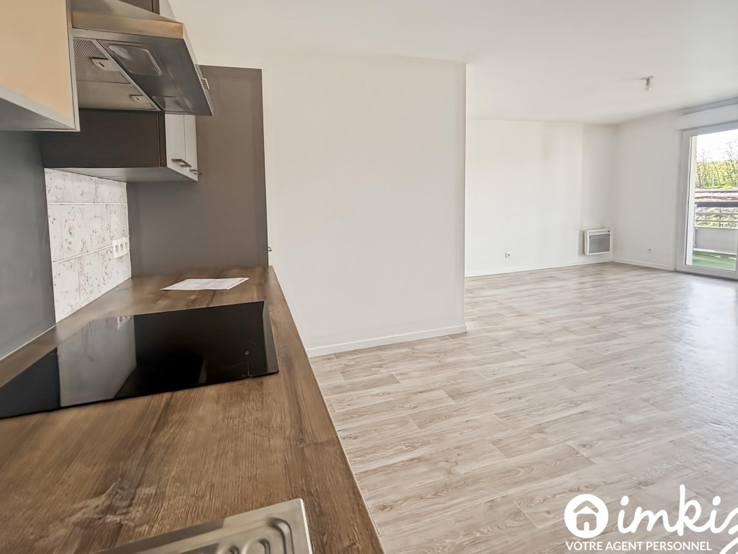 Appartement 4 pièces–72 m²--Résidence moderne 2016