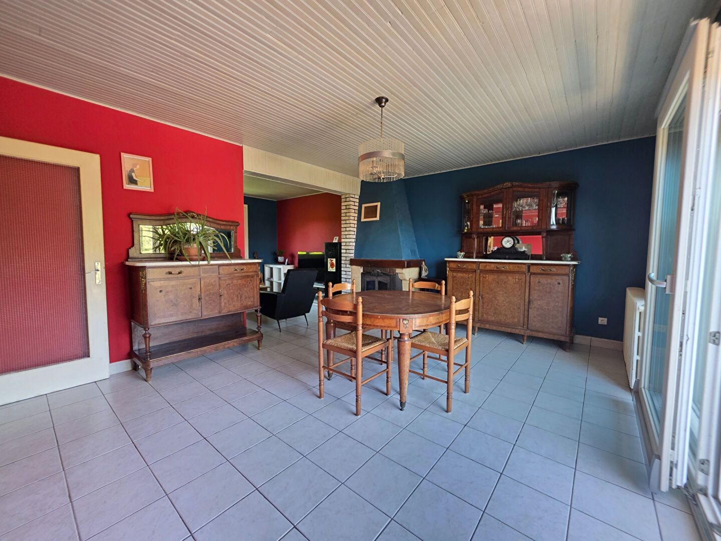 Maison à vendre - 4 pièces - 85m2 - Étevaux (21270)