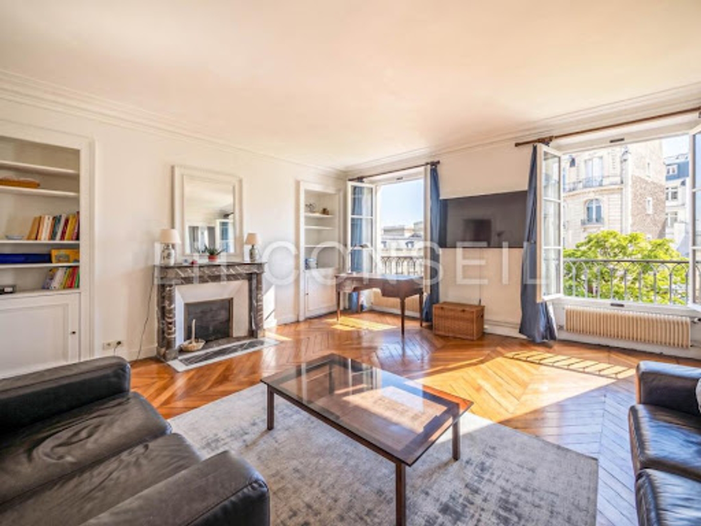 Appartement à vendre - 4 pièces - 75m2 - Paris 7e (75007)
