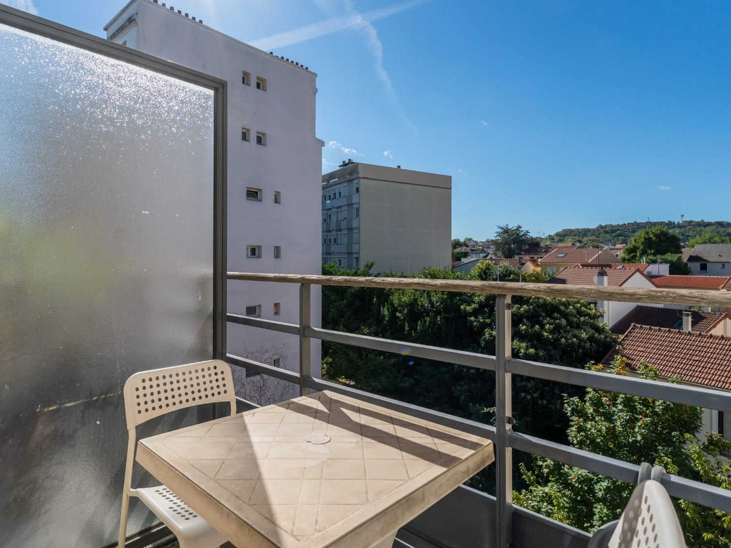 Appartement 1 pièce 24 m²