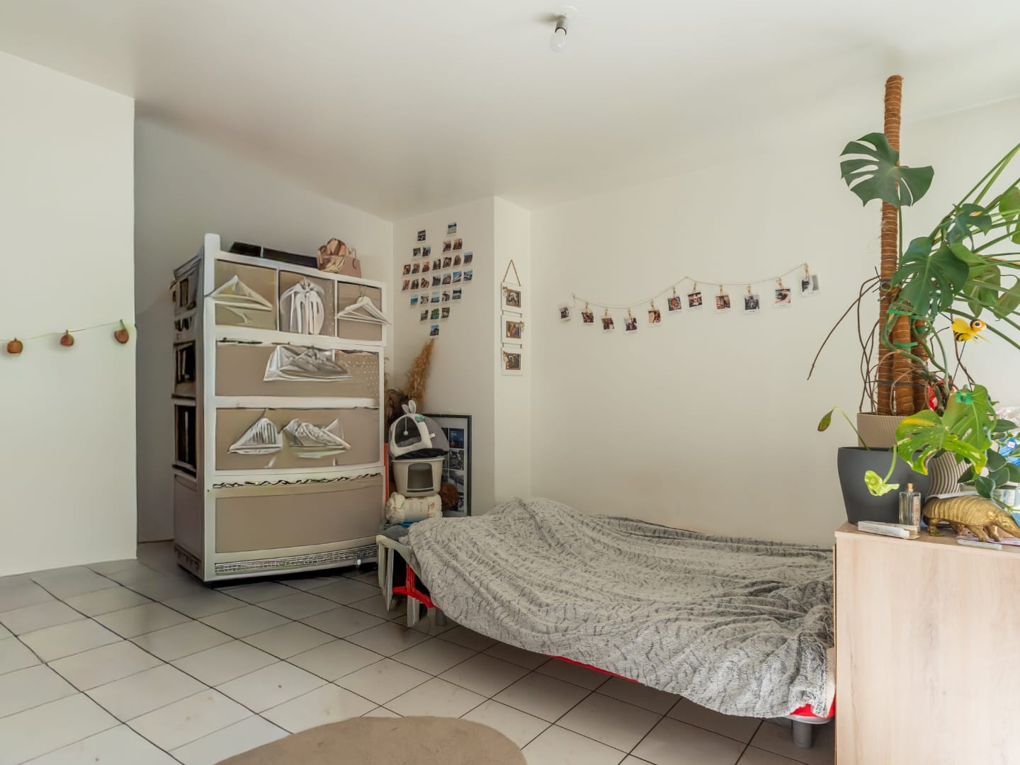 Appartement à vendre - 1 pièce - 24m2 - Nanterre (92000)