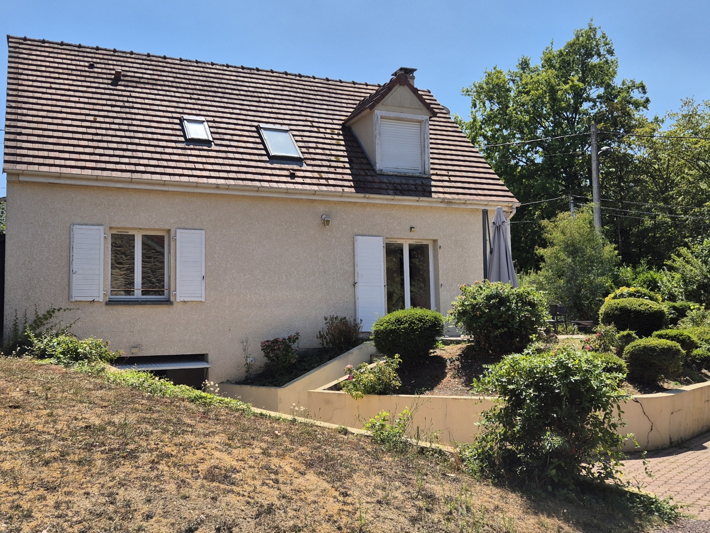 Maison à vendre - 6 pièces - 155m2 - Pringy (77310)