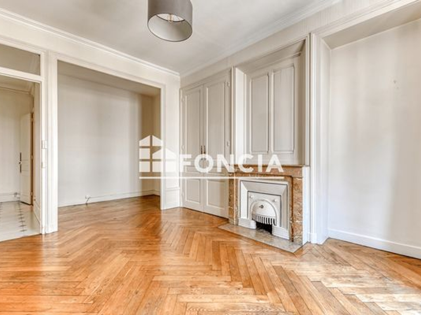 Appartement à vendre - 3 pièces - 80m2 - Lyon 6e (69006)