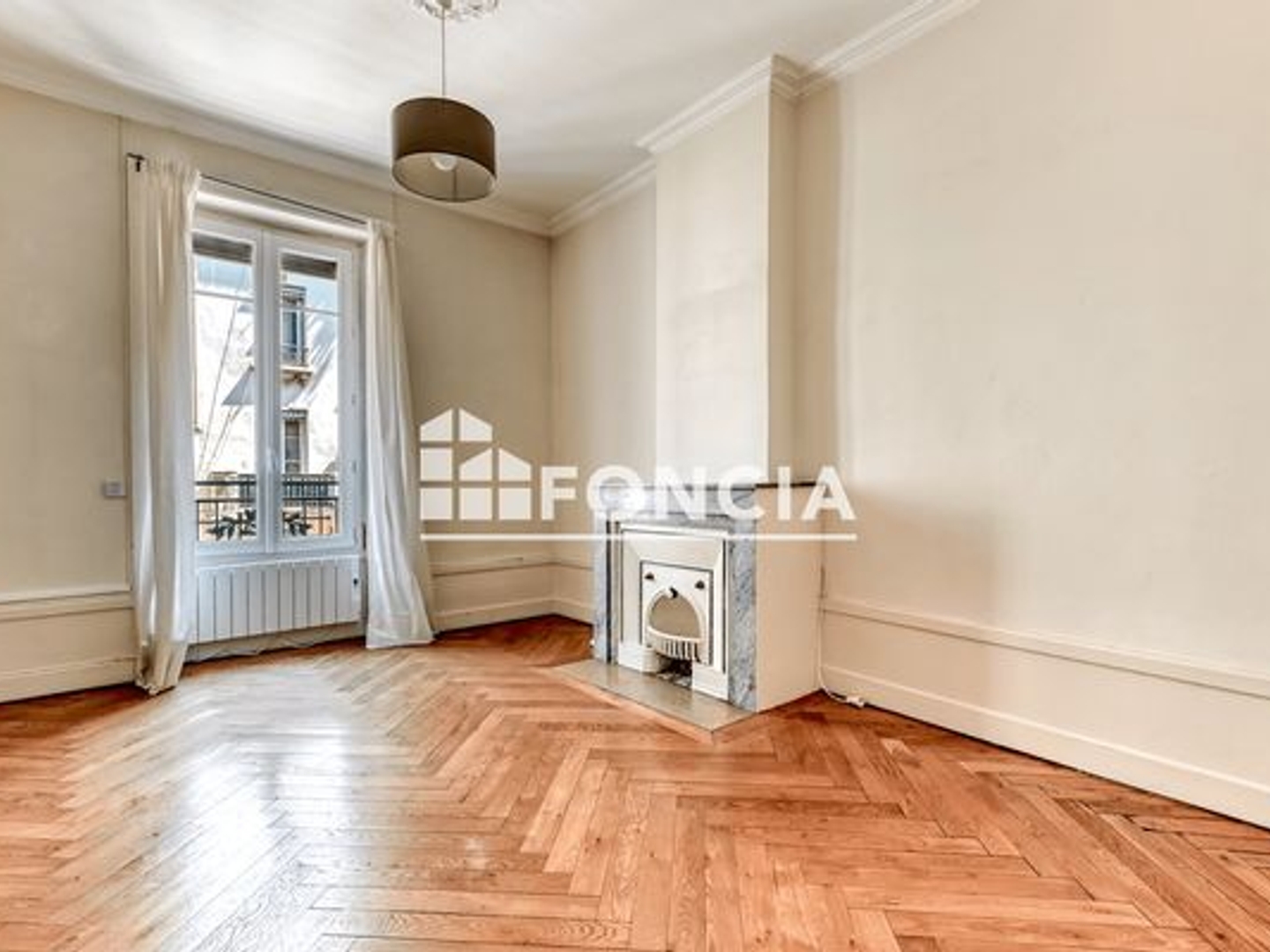 Appartement à vendre - 3 pièces - 80m2 - Lyon 6e (69006)